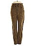 A.L.C. Brown Casual Pants Size 2 - photo 1