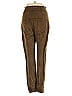 A.L.C. Brown Casual Pants Size 2 - photo 2
