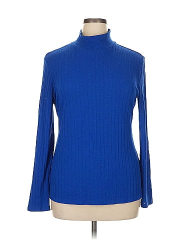 Lord & Taylor Turtleneck Sweater (view 1)