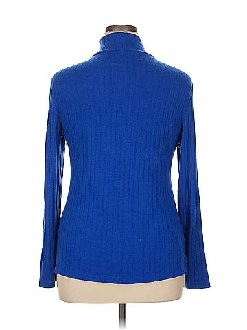 Lord & Taylor Turtleneck Sweater (view 2)