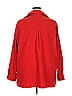 Sag Harbor Red 3/4 Sleeve Blouse Size 22 - photo 2