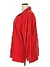 Sag Harbor Red 3/4 Sleeve Blouse Size 22 - photo 5