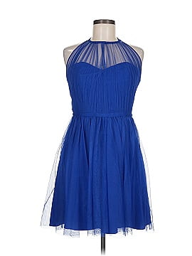 Ml Monique Lhuillier Cocktail Dress