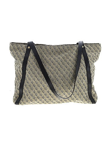 Bottega Veneta Vintage Canvas Tote (view 1)