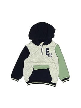 Sani Zip Up Hoodie (view 1)