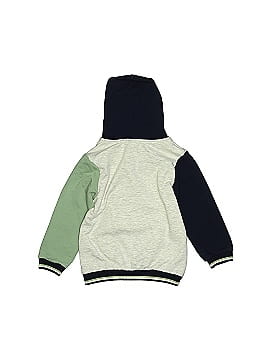 Sani Zip Up Hoodie (view 2)