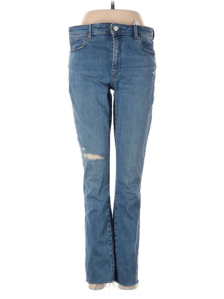 Click to view more detailed imagery on our partner's website Pre-owned Uniqlo Jeans In Blue