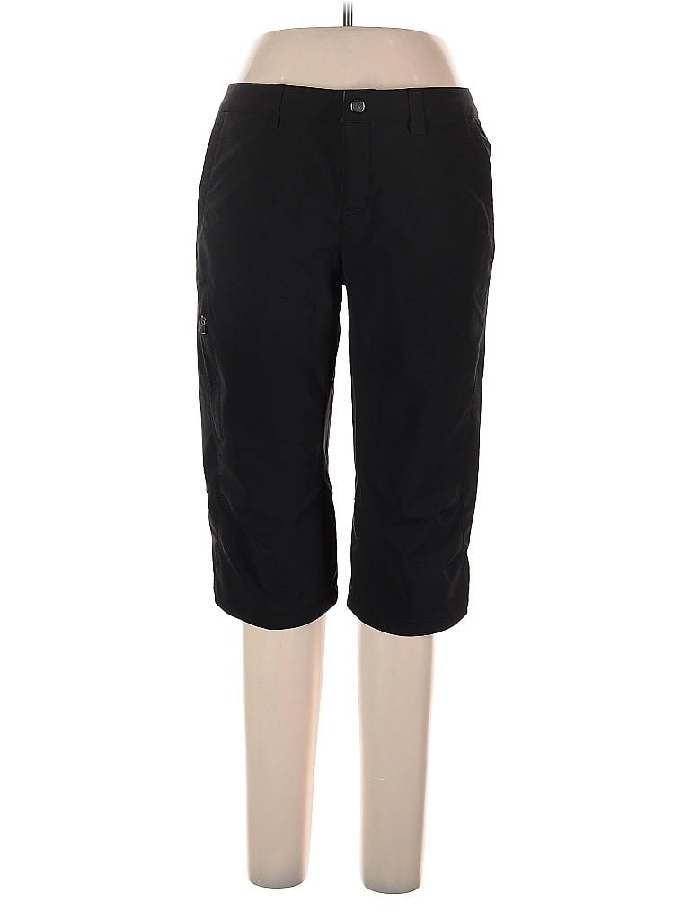 REI Black Active Pants Size 10 - photo 1