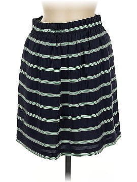 Club Monaco Silk Skirt
