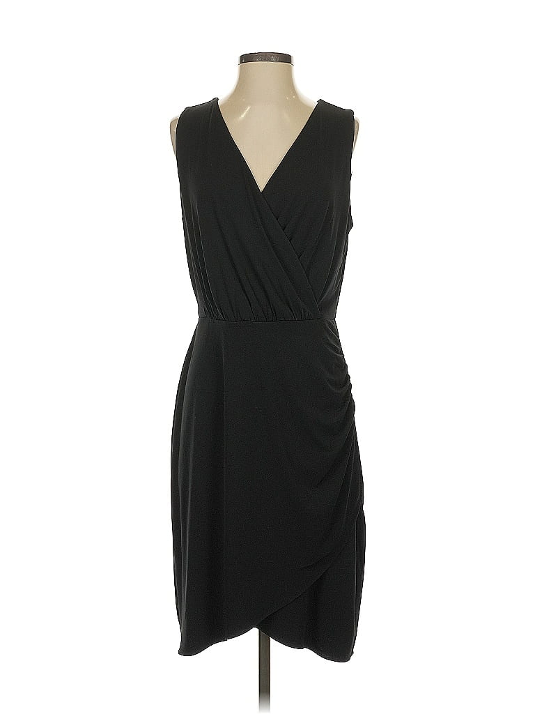 Pre-owned The Limited Cocktail Dress In Black