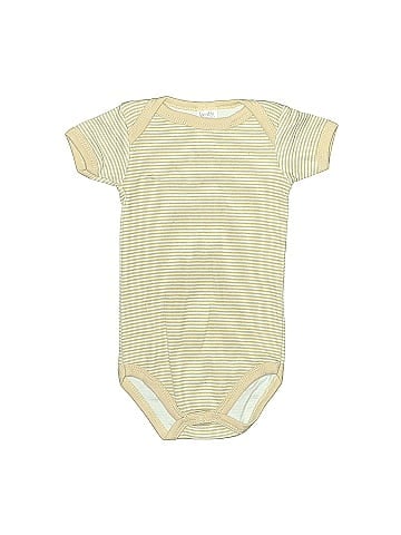 Luvable Friends Short Sleeve Onesie (view 1)