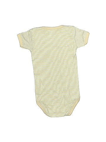 Luvable Friends Short Sleeve Onesie (view 2)