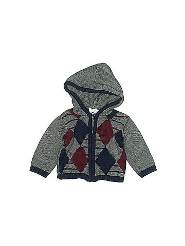Koala Baby Zip Up Hoodie (view 1)
