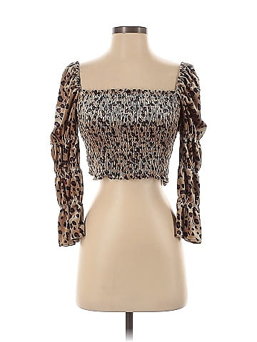 Storia Long Sleeve Top (view 1)