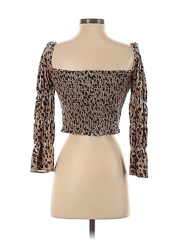Storia Long Sleeve Top (view 2)