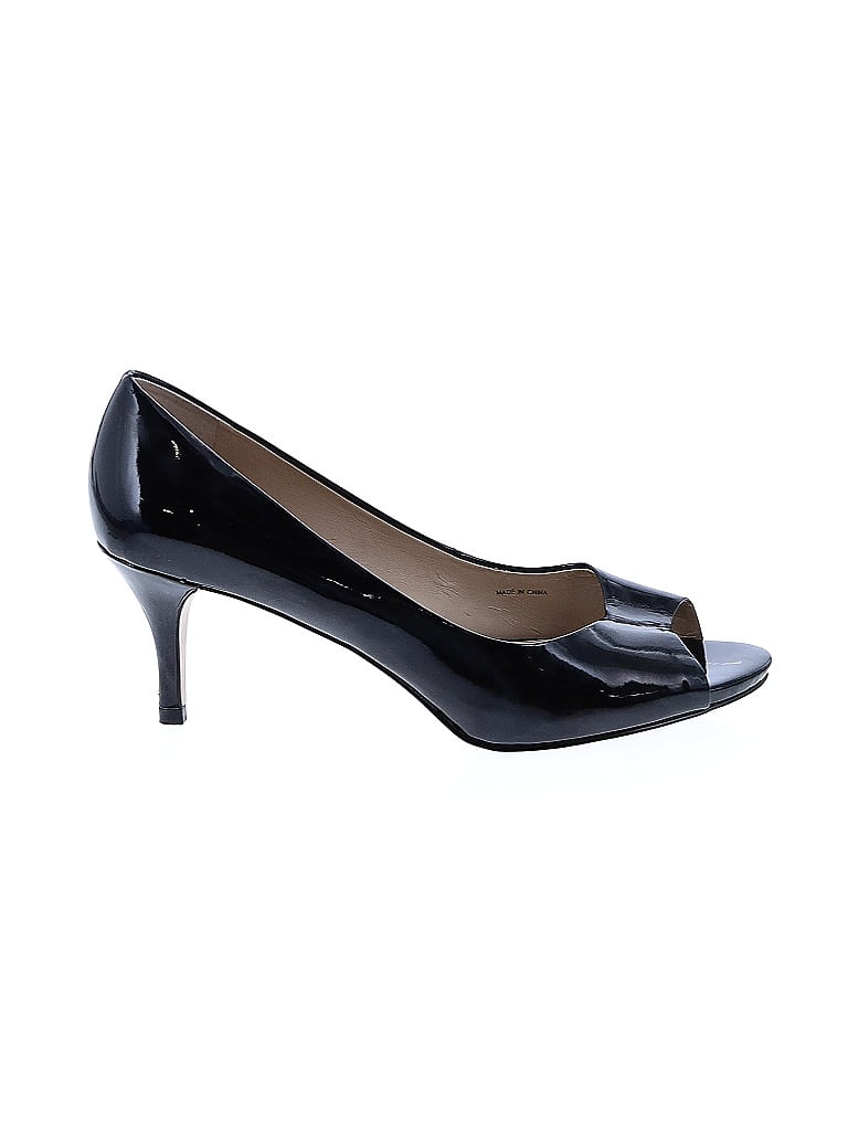 Ellen Tracy Black Heels Size 9 72 off ThredUp