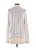 Essentials by Full Tilt Silver Pullover Hoodie Size S - photo 1