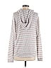 Essentials by Full Tilt Silver Pullover Hoodie Size S - photo 2