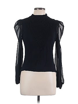 Gracia Long Sleeve Blouse
