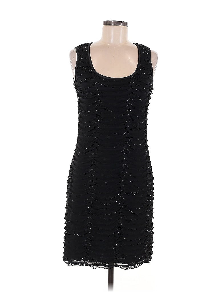 Click to view more detailed imagery on our partner's website Pre-owned Remy Cocktail Dress In Black