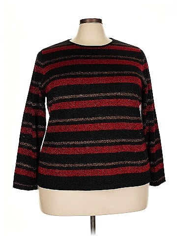 Casual Corner Annex Long Sleeve Top (view 1)