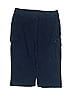 Made With Love 100% Cotton Blue Cargo Pants Size 9-12 mo - photo 1