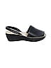 Kenneth Cole REACTION Black Wedges Size 6 - photo 1
