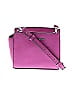 MICHAEL Michael Kors 100% Leather Purple Pink Leather Crossbody Bag One size - photo 1