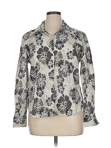 Orvis Long Sleeve Blouse (view 1)