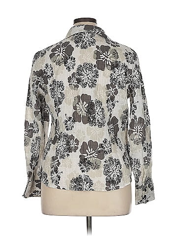 Orvis Long Sleeve Blouse (view 2)