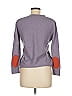 ETRO Purple Wool Pullover Sweater Size M (estimated) - photo 2