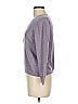 ETRO Purple Wool Pullover Sweater Size M (estimated) - photo 5