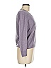 ETRO Purple Wool Pullover Sweater Size M (estimated) - photo 4