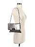 MICHAEL Michael Kors 100% Leather Metallic Silver Leather Shoulder Bag One size - photo 2