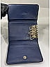 Chloé 100% Leather Green Teal Leather Key Holder One size - photo 10
