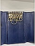 Chloé 100% Leather Green Teal Leather Key Holder One size - photo 7