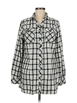 Duluth Trading Co. Long Sleeve Button Down Shirt