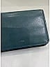 Chloé 100% Leather Green Teal Leather Key Holder One size - photo 9