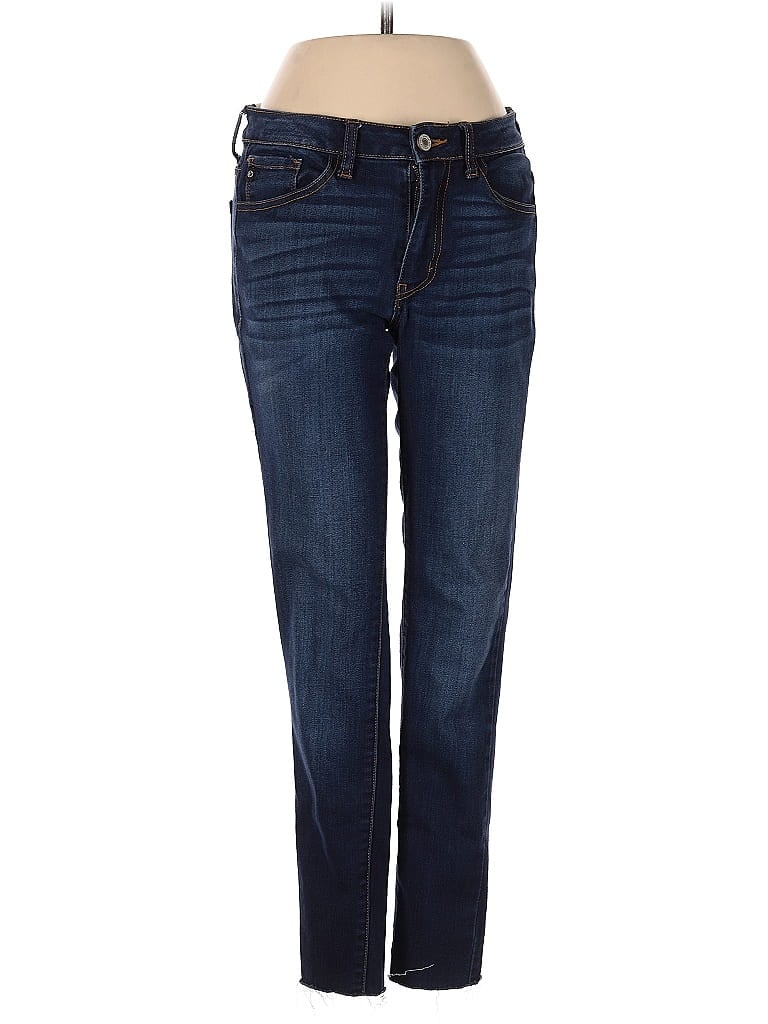 KANCAN JEANS Pre-owned Jeans In Blue