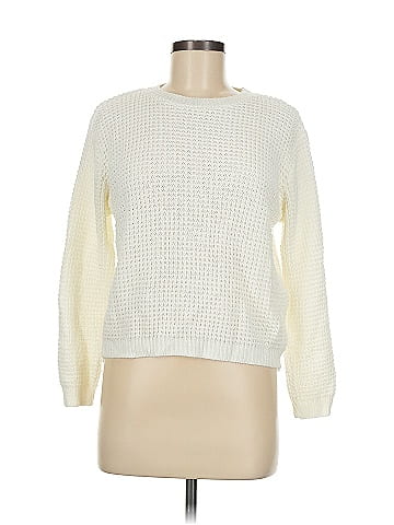Cotton Emporium Pullover Sweater (view 1)