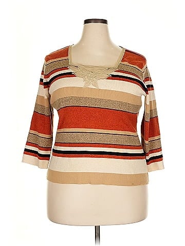 Emma James Pullover Sweater (view 1)