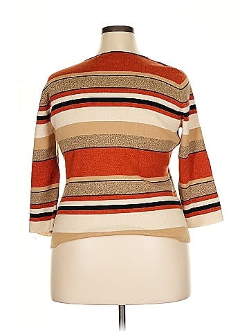 Emma James Pullover Sweater (view 2)