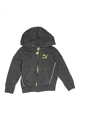 Puma Zip Up Hoodie (view 1)