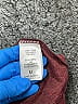Chaser Burgundy Sleeveless T-Shirt Size M - photo 4