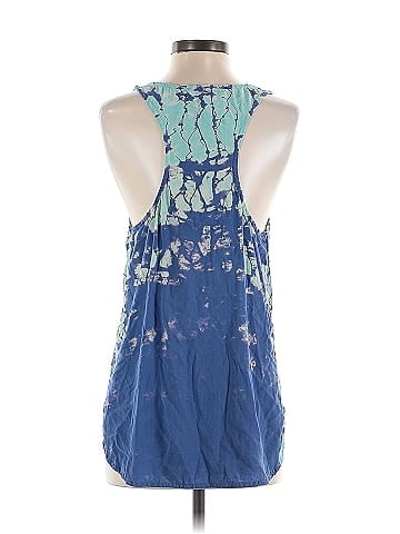 Gypsy 05 Sleeveless Silk Top (view 2)