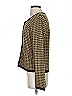 Herman Geist Houndstooth Gold Brown Cardigan Size S - photo 5