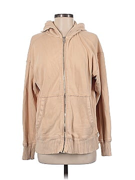 Aerie Zip Up Hoodie (view 1)