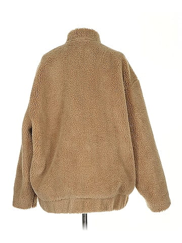 Zara Faux Fur Jacket (view 2)