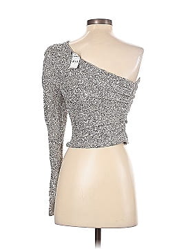 Express 3/4 Sleeve Top (view 2)