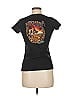 Harley Davidson 100% Cotton Black Short Sleeve T-Shirt Size M - photo 2